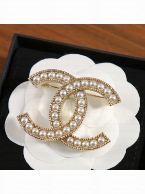Chanel Women's Brooch AB1128