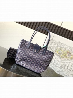 Goyard Anjou Mini Bag Navy Blue