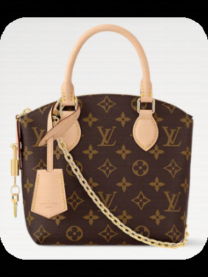 Louis Vuitton Lockit BB M12019