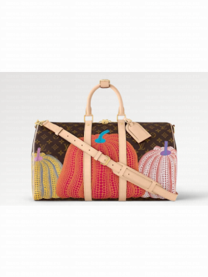 Louis Vuitton LV x YK Keepall 45 M46471