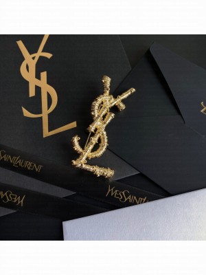 Saint Laurent Brooch 2022 Collection 014