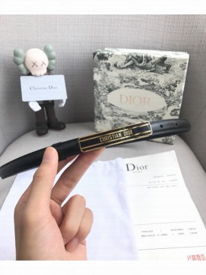 Christian Dior                                                                                        İD belt