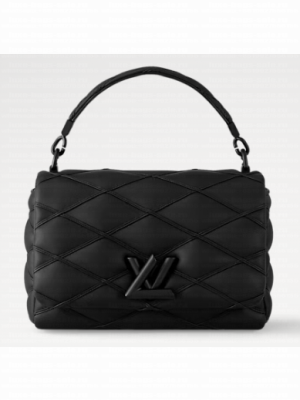 Louis Vuitton GO-14 MM M11374 BLACK