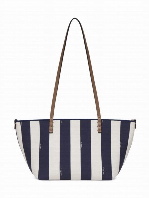 Fendi Small Roll 8BH424 Dark Blue