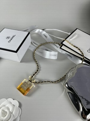 CHANEL Necklace ABA384