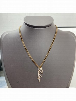 Christian Dior Necklace CD48 2021