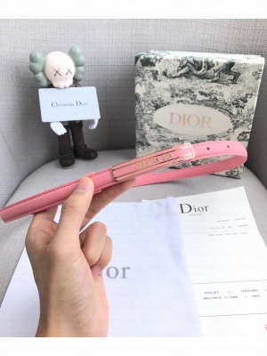 Christian Dior                                                                                        İD belt