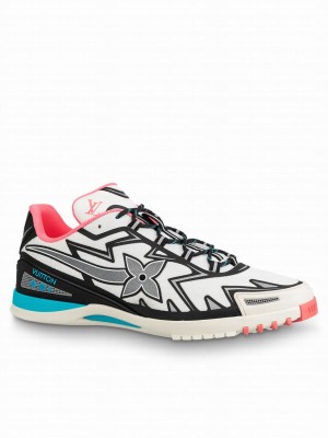 Louis Vuitton Men's LV Sprint Sneaker White