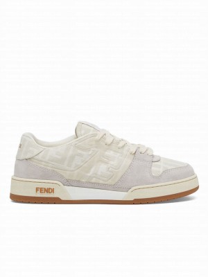 Fendi Unisex Match 8E8470 White