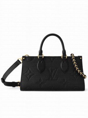 Louis Vuitton OnTheGo East West M23640 Black