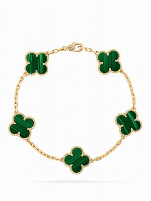 Van Cleef & Arpels Vintage Alhambra Bracelet