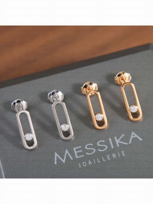 Messika MOVE UNO Earrings 06