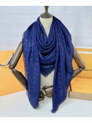 Louis Vuitton LOCK AND GO SHINE Shawl