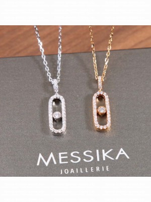 Messika MOVE UNO Necklace 010