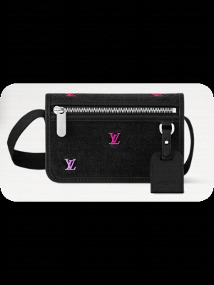 Louis Vuitton Bosphore Wearable Wallet M13963