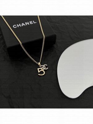 CHANEL Necklace BA345
