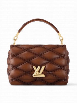 Louis Vuitton GO-14 MM M23601 Coffee