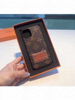Louis Vuitton iPhone Case 021 2021 Collection