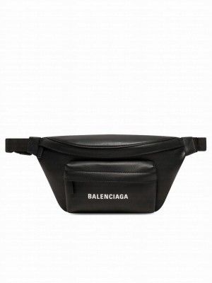 Balenciaga Everyday Beltpack Black