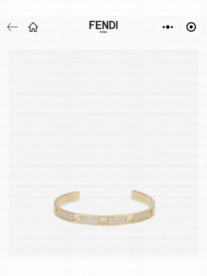 Fendi Bracelet 2022 Collection 06