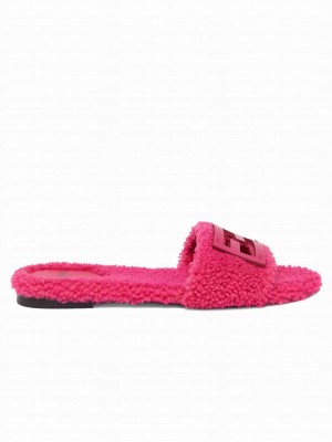 Fendi Women's Baguette 8R8136 Pink