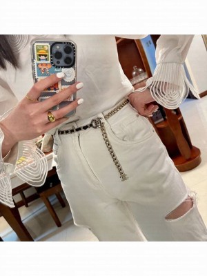 Chanel Waist Chain Belt AB706 2024