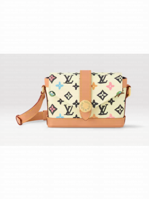 Louis Vuitton Envelope Wearable Wallet M83346 Vanilla