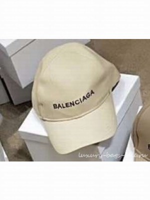 Balenciaga Baseball Cap Hat 04