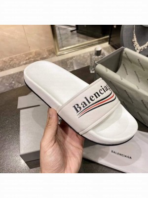 Balenciaga Unisex Pool Slide Sandal 2021 Collection 041