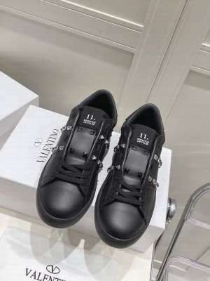Valentino Unisex Garavani Open For A Change sneakers IN BIO-BASED MATERIAL 2022 Collection 014
