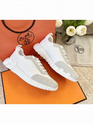 Hermes Unisex Bouncing Sneaker 030