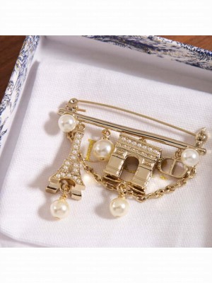 Christian Dior Women's Brooch 01059 2024