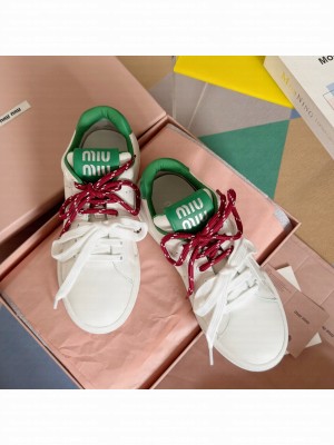 Miu Miu calfskin sneakers 02