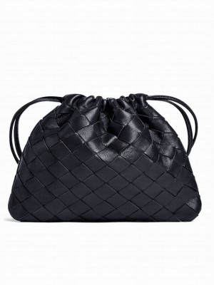 Bottega Veneta Small Dustbag 816987 Black