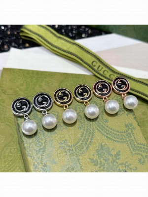 Gucci Earrings GG037 2024 Collection