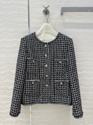 Chanel Tweed Jacket CH121730 2024