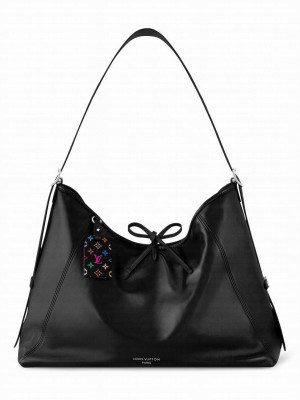 Louis Vuitton LV X TM CarryAll Vibe MM M13105 Black