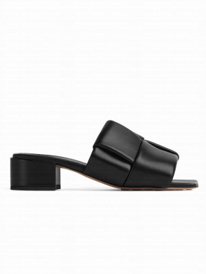 Bottega Veneta Women's Patch Mule Black