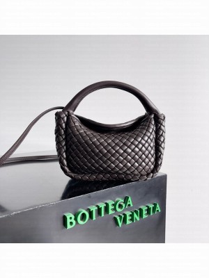 Bottega Veneta Small Cobble Top Handle 805739 Fondant