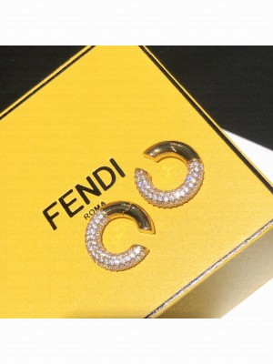 Fendi Earrings 2022 Collection 039