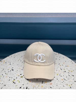Chanel Baseball Cap 2022 CH024
