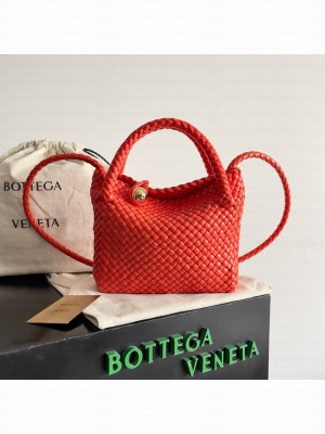Bottega Veneta Small Tosca 776755 Red