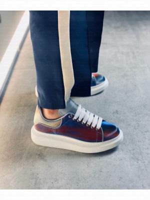 Alexander McQueen Oversized sneaker 011