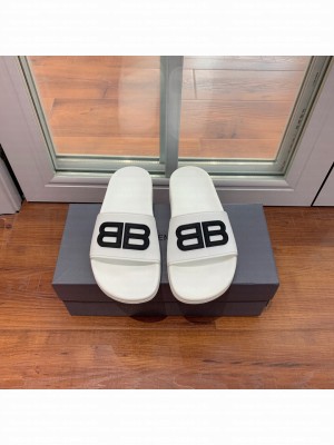 Balenciaga Unisex Pool Slide Sandal 18