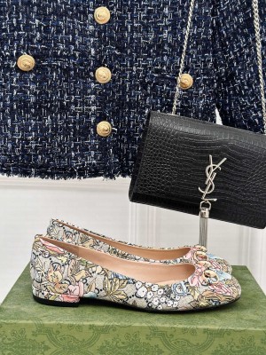 Gucci Horsebit Ballet Flat 05
