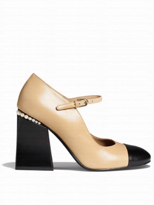 Chanel Women's Open Shoes G39245 Black