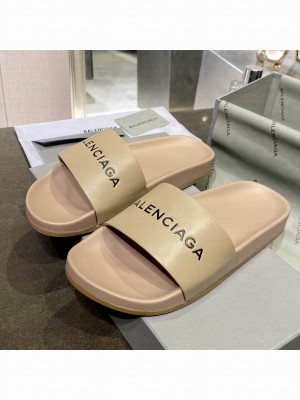 Balenciaga Unisex Pool Slide Sandal 2021 Collection 08