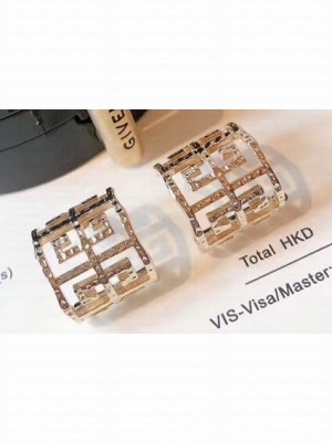 Givenchy 4G Earrings