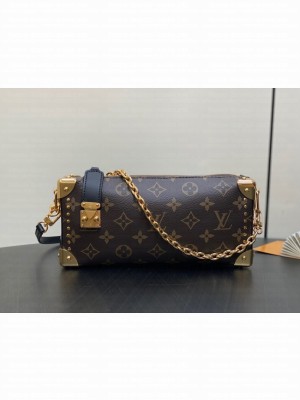Louis Vuitton Slim Trunk Monogram Canvas M20250