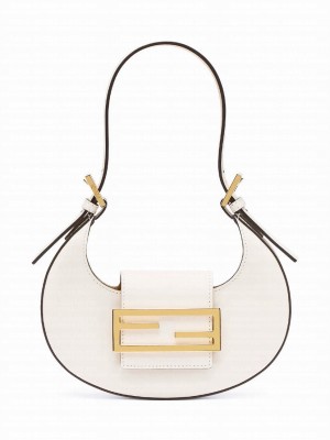 Fendi Cookie 8BS065 White
